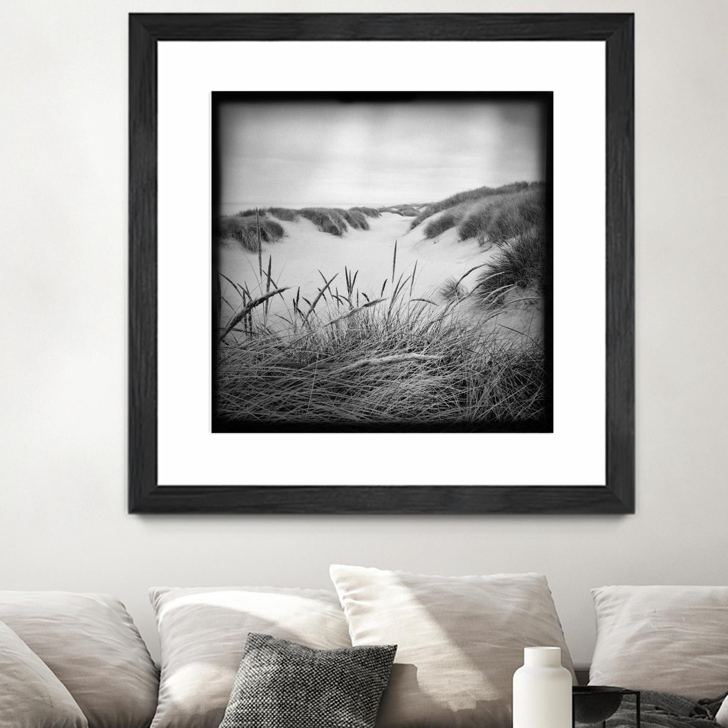 Wish You Were Here 2 by GI ArtLab on GIANT ART - black sea scene