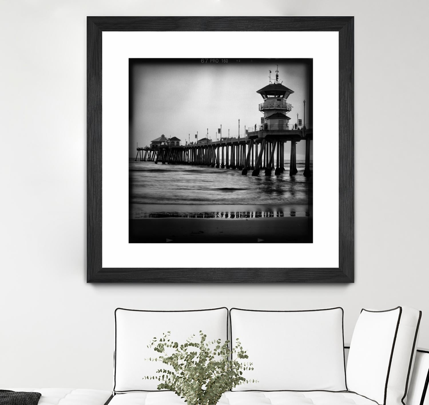 Wish You Were Here 5 by GI ArtLab on GIANT ART - black sea scene