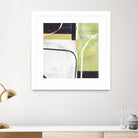 Interface 3 by JB Hall on GIANT ART - green abstract