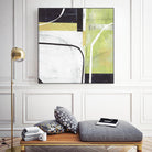 Interface 3 by JB Hall on GIANT ART - green abstract