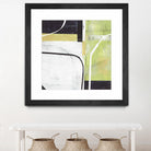 Interface 3 by JB Hall on GIANT ART - green abstract