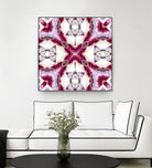 Magenta 3 by Studio Arabella on GIANT ART - pink abstract