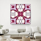 Magenta 3 by Studio Arabella on GIANT ART - pink abstract
