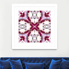 Magenta 3 by Studio Arabella on GIANT ART - pink abstract