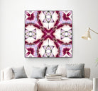 Magenta 3 by Studio Arabella on GIANT ART - pink abstract