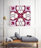 Magenta 3 by Studio Arabella on GIANT ART - pink abstract