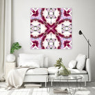 Magenta 3 by Studio Arabella on GIANT ART - pink abstract