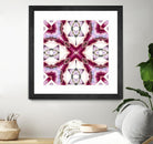Magenta 3 by Studio Arabella on GIANT ART - pink abstract