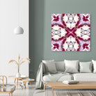 Magenta 3 by Studio Arabella on GIANT ART - pink abstract