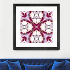 Magenta 3 by Studio Arabella on GIANT ART - pink abstract