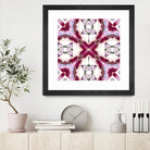 Magenta 3 by Studio Arabella on GIANT ART - pink abstract