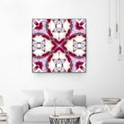 Magenta 3 by Studio Arabella on GIANT ART - pink abstract