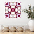 Magenta 3 by Studio Arabella on GIANT ART - pink abstract