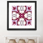 Magenta 3 by Studio Arabella on GIANT ART - pink abstract