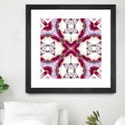 Magenta 3 by Studio Arabella on GIANT ART - pink abstract