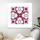 Magenta 3 by Studio Arabella on GIANT ART - pink abstract