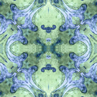 Minty 2 by Studio Arabella on GIANT ART - blue abstract