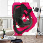 Nail Polish Abstract A by THE Studio on GIANT ART - grey abstract