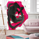 Nail Polish Abstract A by THE Studio on GIANT ART - grey abstract