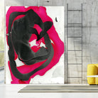 Nail Polish Abstract A by THE Studio on GIANT ART - grey abstract