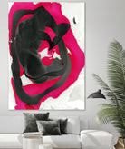 Nail Polish Abstract A by THE Studio on GIANT ART - grey abstract