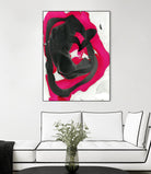 Nail Polish Abstract A by THE Studio on GIANT ART - grey abstract