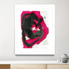 Nail Polish Abstract A by THE Studio on GIANT ART - grey abstract