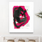 Nail Polish Abstract A by THE Studio on GIANT ART - grey abstract