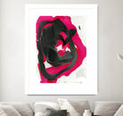 Nail Polish Abstract A by THE Studio on GIANT ART - grey abstract