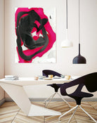 Nail Polish Abstract A by THE Studio on GIANT ART - grey abstract