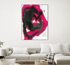 Nail Polish Abstract A by THE Studio on GIANT ART - grey abstract