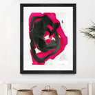 Nail Polish Abstract A by THE Studio on GIANT ART - grey abstract