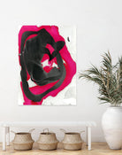 Nail Polish Abstract A by THE Studio on GIANT ART - grey abstract