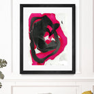 Nail Polish Abstract A by THE Studio on GIANT ART - grey abstract