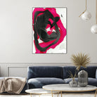 Nail Polish Abstract A by THE Studio on GIANT ART - grey abstract