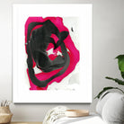 Nail Polish Abstract A by THE Studio on GIANT ART - grey abstract