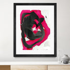 Nail Polish Abstract A by THE Studio on GIANT ART - grey abstract