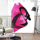 Nail Polish Abstract B by THE Studio on GIANT ART - grey abstract