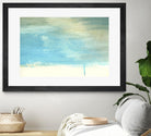 Coastal Seascapes A by THE Studio on GIANT ART - beige abstract