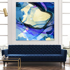 Neon Dreaming I by THE Studio on GIANT ART - purple abstract