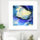 Neon Dreaming I by THE Studio on GIANT ART - purple abstract