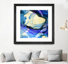 Neon Dreaming I by THE Studio on GIANT ART - purple abstract