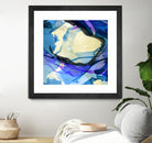 Neon Dreaming I by THE Studio on GIANT ART - purple abstract