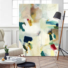 Medley 1 by Kyle Goderwis on GIANT ART - blue abstract