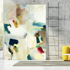 Medley 1 by Kyle Goderwis on GIANT ART - blue abstract