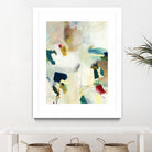 Medley 1 by Kyle Goderwis on GIANT ART - blue abstract