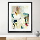 Medley 1 by Kyle Goderwis on GIANT ART - blue abstract