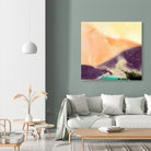 Dream Landscape B by THE Studio on GIANT ART - orange abstract