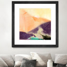 Dream Landscape B by THE Studio on GIANT ART - orange abstract