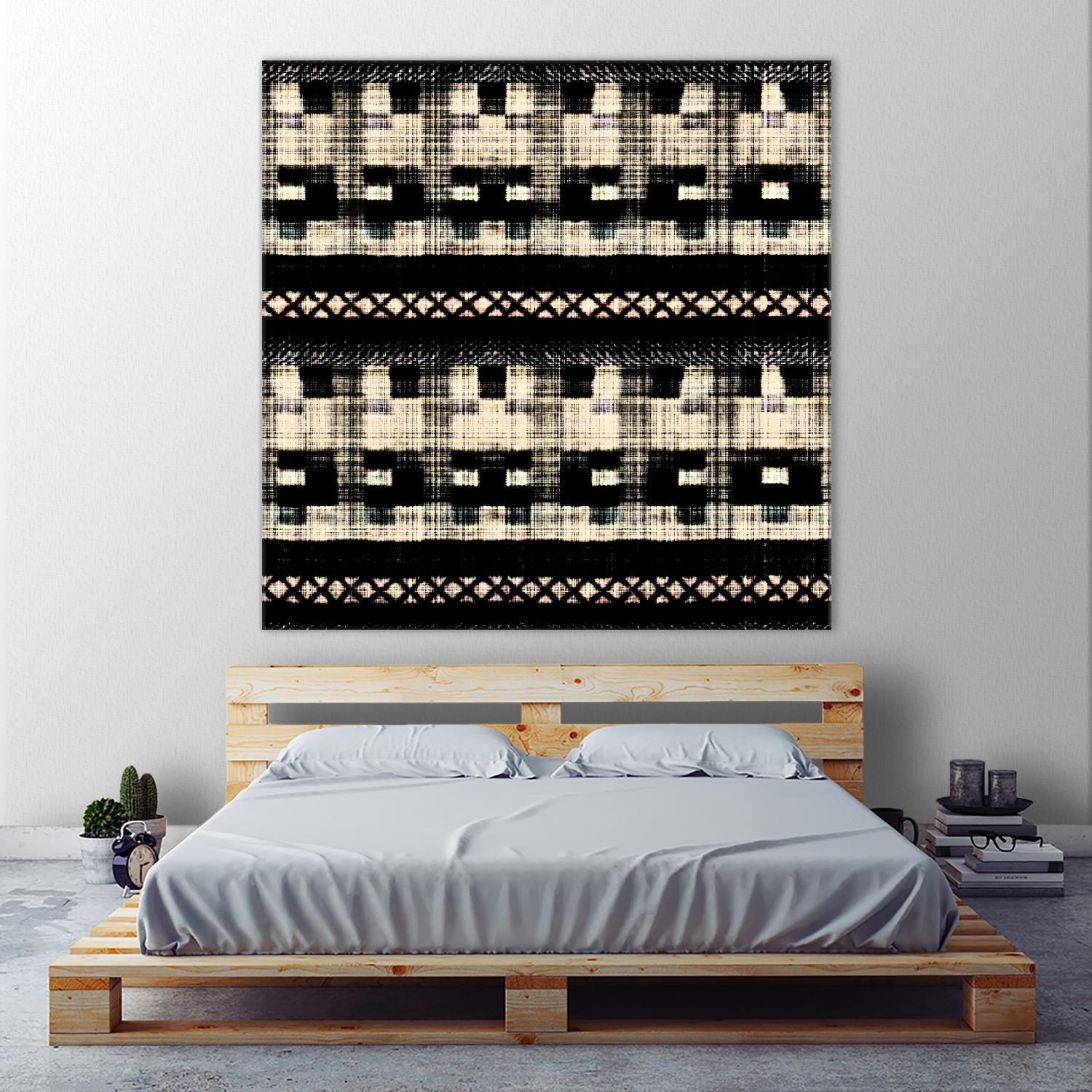 Untitled by Iris Maschek on GIANT ART - beige photo art